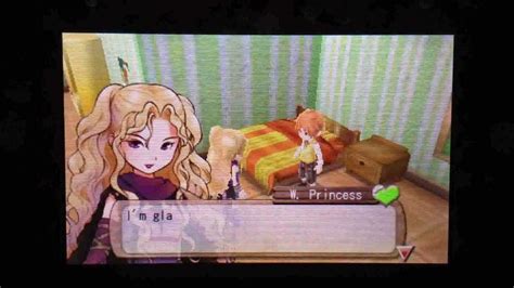 The Witch Princess: A Complex Character in Harvest Moon